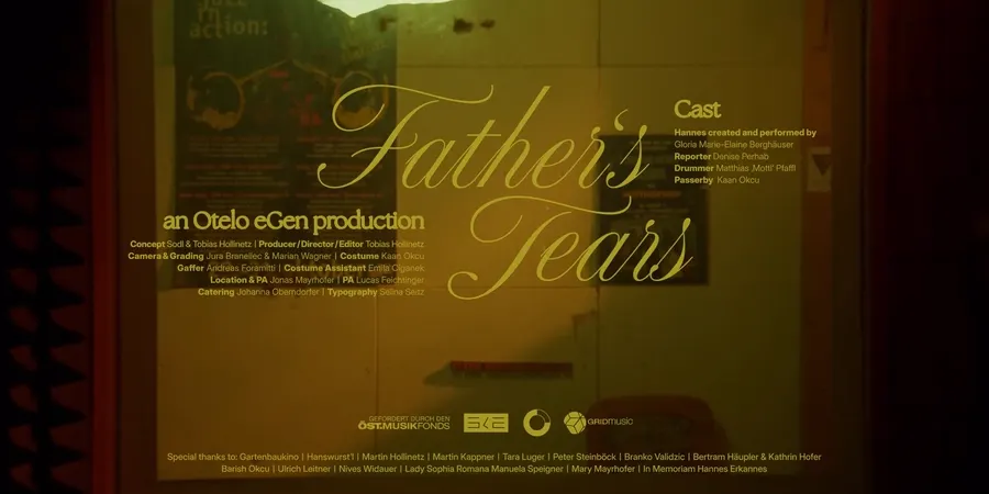 fathers tears