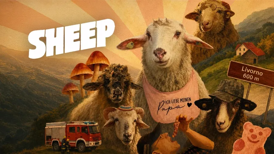 sheep